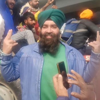 Harpreet Singh Ahluwalia